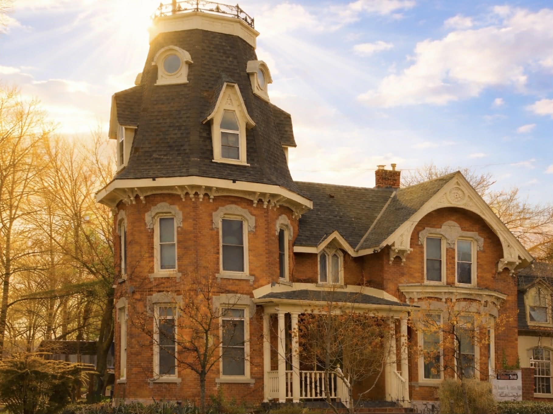 Dr. Atkins Clinic Building